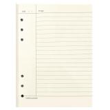 NEW A5 Refill Paper, Planner Inserts for A5 Binder