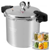 $170 NEW UNIFULL 24 Quart / 23 Liter Pressure Cook