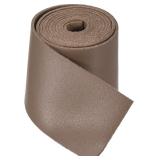 NEW $31 39' Brown Faux Leather Strip 1.6' Wide