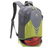 NEW $35 Large Basketball Sports Backpack
