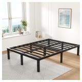 NEW $105 Twolike Queen Metal Bed Frames