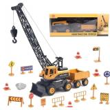 NEW Coolplay Crane Toy Truck for Boys, Crane Truck