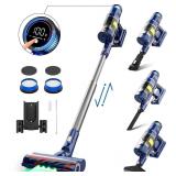 $240 8-In-1 Vacuum Cleaner-OLED Touch Screen