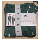 NEW (14) 2-piece Pajama Set
