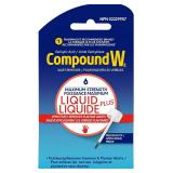 Compound W Wart Remover, Maximum Strength Liquid S