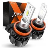 NEW $48 SEALIGHT H11 LED Fog Light Bulb