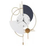 NEW $100 Wall Clock