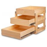NEW $180 Pull Out Cabinet Organizer