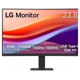 NEW $200 24' LG Curved Monitor