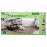NEW $355 XL Pet Habitat with Play Yard