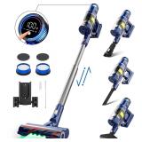 NEW $342 Cordless Vacuum Cleaner w/Touch Screen