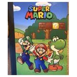 Super Mario Composition NoteBook