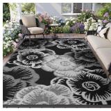NEW $110 (9'x12') Outdoor Rug