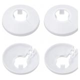 NEW 4PK Pipe Cover Decorations 16mm