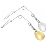 NEW Fishing Spinnerbait Wire w/Blade Water Drop