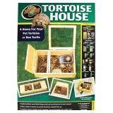 NEW $240 Wood Tortoise House