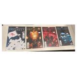 4 Pack Marvel Comics Infinity