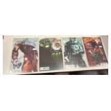 4 Pack Marvel Comics Original Sin Tales