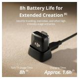 $45 DJI Mic Mini Microphone