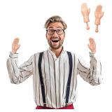 NEW Tiny Hands Gag Gift & Costume Accessory