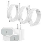 NEW iPhone Charger Fast Charging Apple MFi Certifi