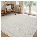 NEW $300 (9x12 ft) Soft Area Rug