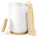 $119 Keenray Upgraded Towel Warmer Bucket