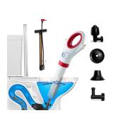 NEW $34 Toilet Plunger