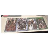 4 Pack Marvel Comics Secret Empire