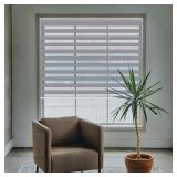 $45 LUCKUP Cordless Zebra Blinds Roller Shades