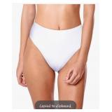 NEW (XXL) RELLECIGA Women's High Cut High Waisted