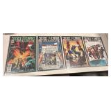 4 Pack Marvel Comics Secret Empire Brave New World