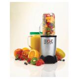 $60 Magic Bullet 48-oz Steel-Stainless 350-Watt Bl