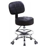 MISSING $95 KKTONER Swivel Round Rolling Stool