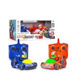 $60 2-Pck Sharper Image Motor Battles