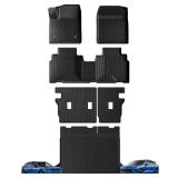 $136 BestEvMod All-Weather Vehicle Mat