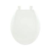 $32 NEW Centoco White Round Toilet Seat
