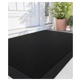 SEALED $60 (24'x35') DEXI Rubber Door Mat