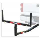 $107 Pickup Truck Bed Extender Hitch Mount