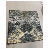 (18'x18') Loloi II SKYE Collection Mini Rug