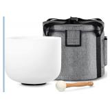 NEW $120 Crystal Singing Bowl Meditation Therapy