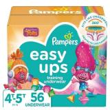 $33 Pampers Easy Ups Training Underwear Super Pack