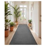 $80 SEALED (61x92cm) Color&Geometry Runner Rug, No
