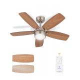 NEW $100 (36') Ceiling Fan