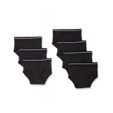 NEW $33 (M) Men's 7-Pack Tag-Free Briefs