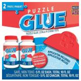 $42 NEW Masterpieces Puzzle Glue 2 Accessory Bundl