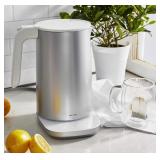 NEW $150 Enfinigy Touch 1.5-L Electric Kettle Pro