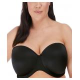 $97 NEW (38M) Elomi Women's Plus Size Smooth Under