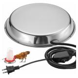 NEW $30 11' Chicken Water Heater 48W