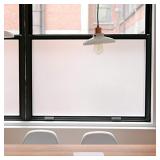 $37 NEW (35.4  x 78.7 ) Window Films for Privacy,